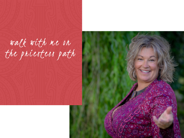 Red Tent Aotearoa Priestess Path
